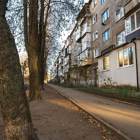 Квартира В Центре Харькова Ngoại thất bức ảnh