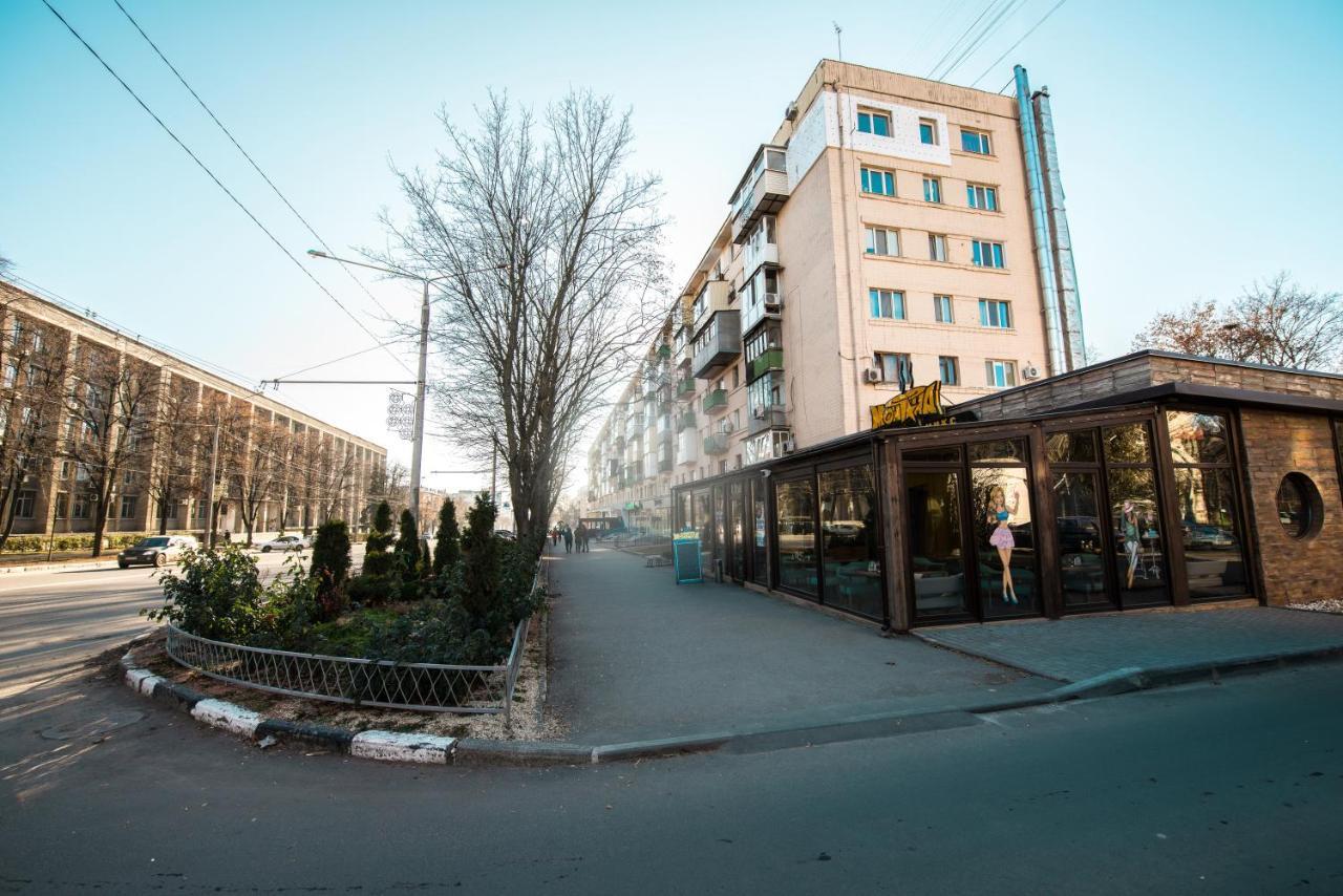 Квартира В Центре Харькова Ngoại thất bức ảnh